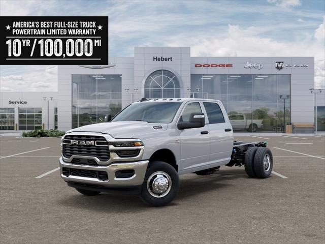 2026 RAM 3500 Chassis RAM 3500 TRADESMAN CREW CAB CHASSIS 4X4 60 CA