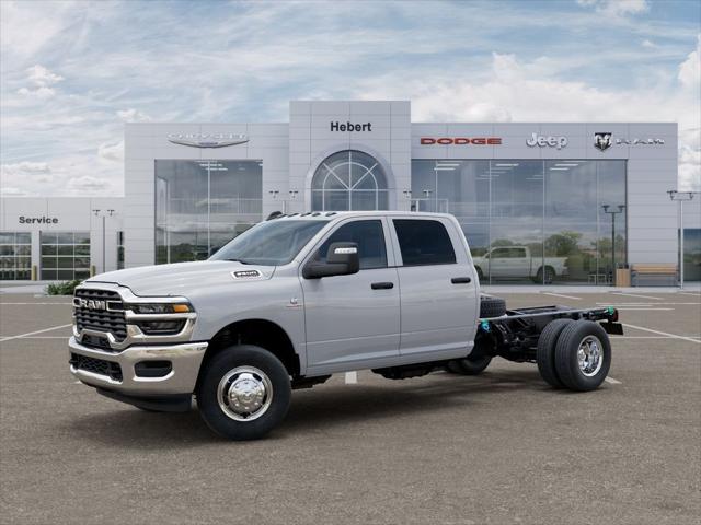 2026 RAM 3500 Chassis RAM 3500 TRADESMAN CREW CAB CHASSIS 4X4 60 CA