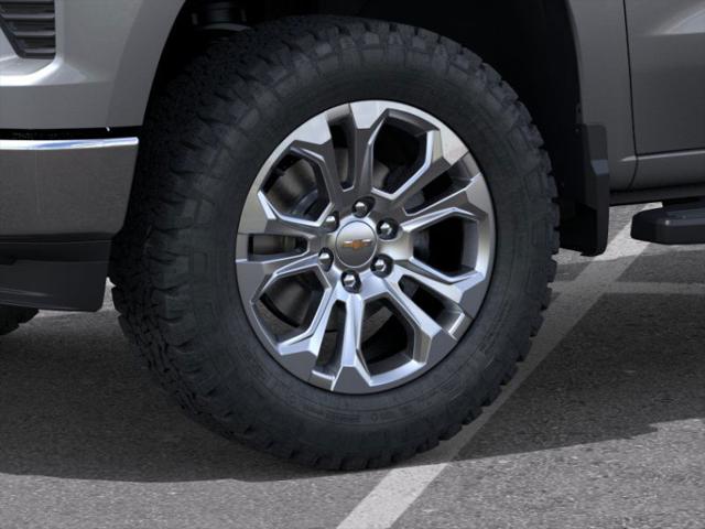 2026 Chevrolet Silverado 1500 4WD Crew Cab Short Bed LTZ