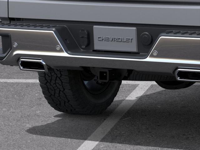 2026 Chevrolet Silverado 1500 4WD Crew Cab Short Bed LTZ