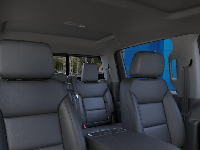 2026 Chevrolet Silverado 1500 4WD Crew Cab Short Bed LTZ