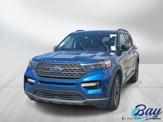 2022 Ford Explorer XLT for sale in Panama City, FL