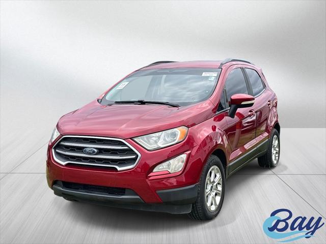 2019 Ford EcoSport SE for sale in Panama City, FL