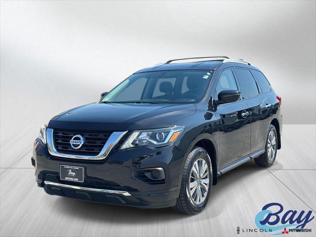 2020 Nissan Pathfinder S 4WD for sale in Panama City, FL