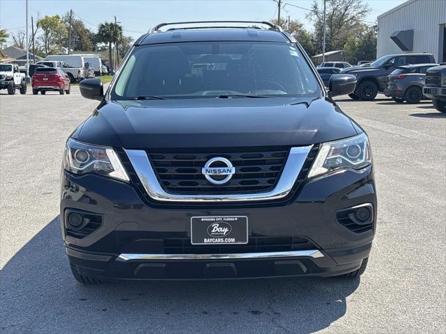 2020 Nissan Pathfinder S 4WD