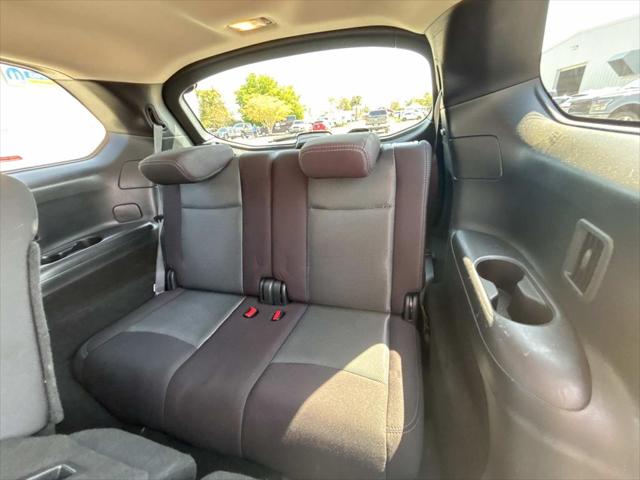 2020 Nissan Pathfinder S 4WD