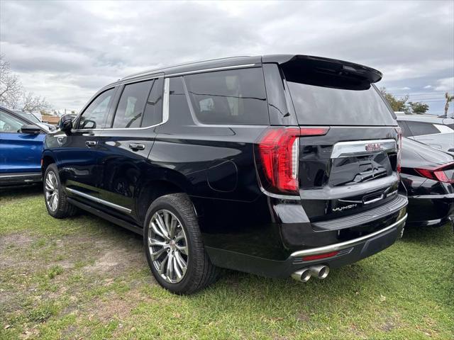 2021 GMC Yukon 2WD Denali