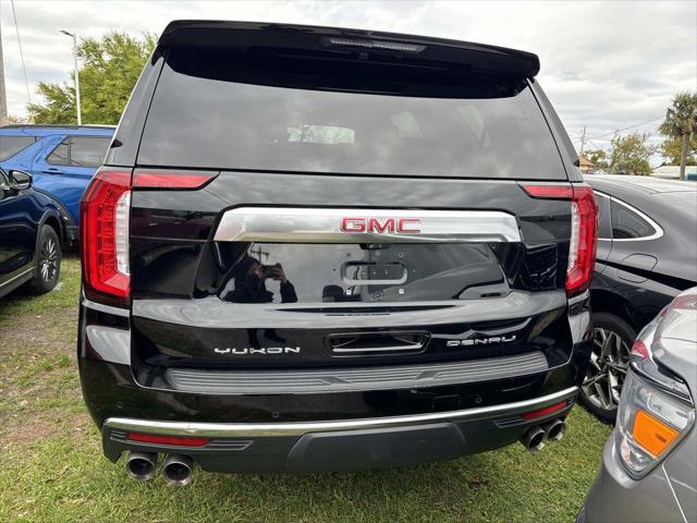 2021 GMC Yukon 2WD Denali
