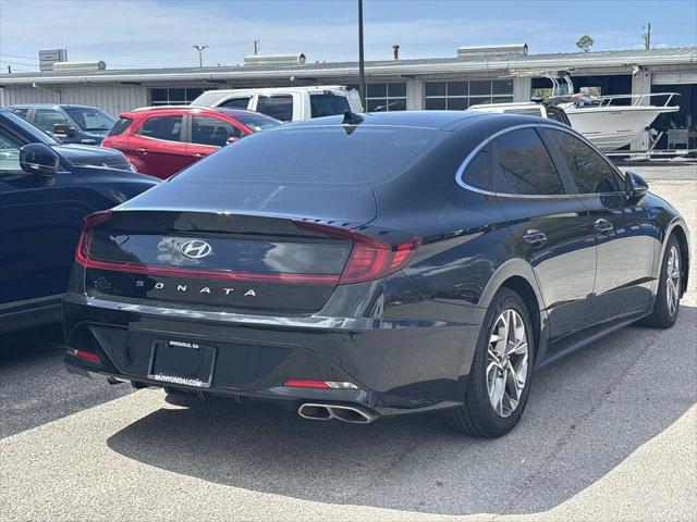 2021 Hyundai Sonata SEL