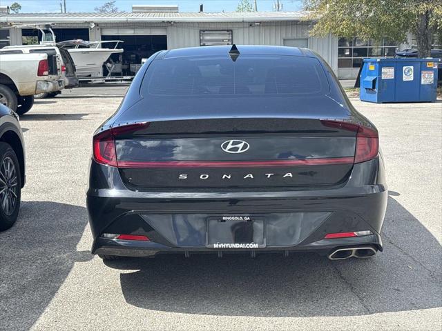 2021 Hyundai Sonata SEL