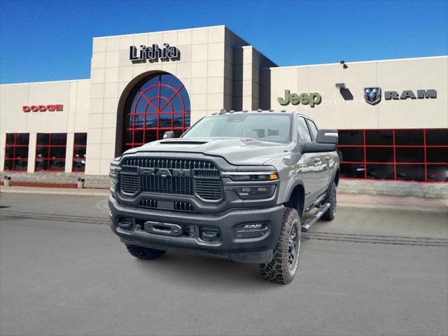 2026 RAM Ram 2500 RAM 2500 POWER WAGON CREW CAB 4X4 64 BOX