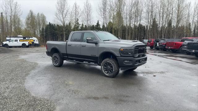 2026 RAM Ram 2500 RAM 2500 POWER WAGON CREW CAB 4X4 64 BOX