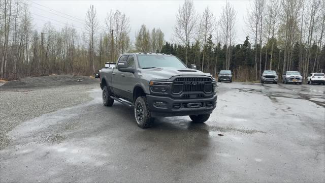 2026 RAM Ram 2500 RAM 2500 POWER WAGON CREW CAB 4X4 64 BOX