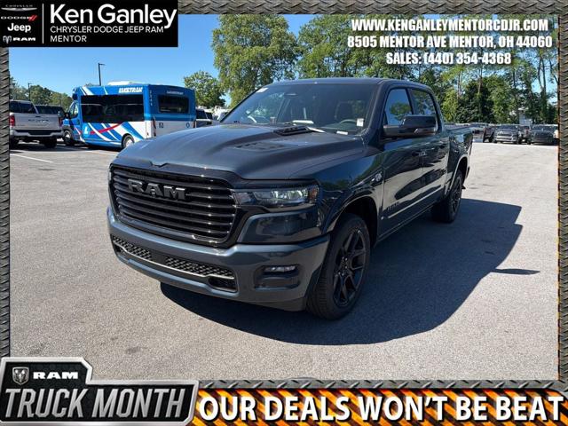 2026 Ram 1500 Laramie Crew Cab 4x4 5'7" Box for sale in Mentor, OH