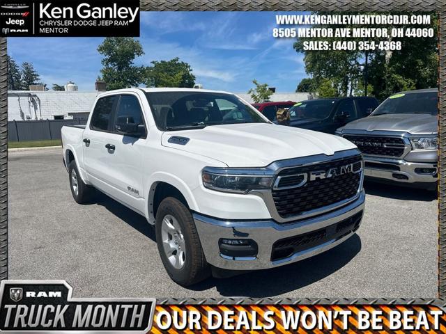 2026 Ram 1500 Big Horn Crew Cab 4x4 57 Box for sale in Mentor, OH