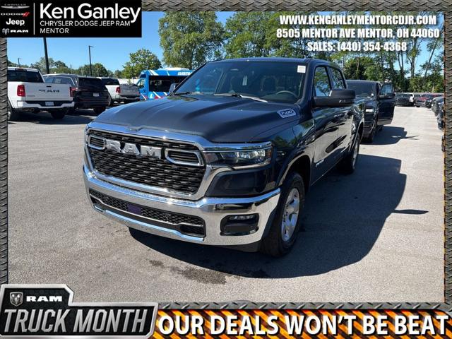 2026 Ram 1500 Big Horn Crew Cab 4x4 57 Box for sale in Mentor, OH