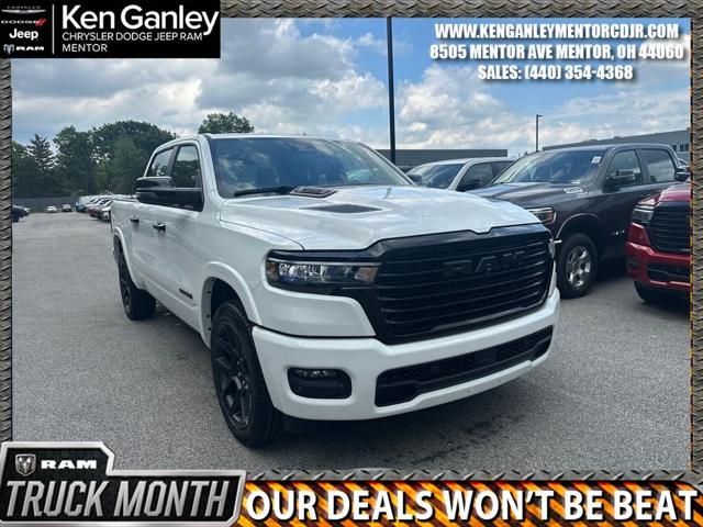 2026 Ram 1500 Laramie Crew Cab 4x4 5'7" Box for sale in Mentor, OH