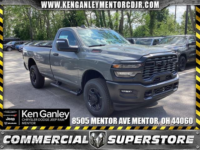 2026 Ram 3500 Tradesman Regular Cab 4x4 8' Box for sale in Mentor, OH
