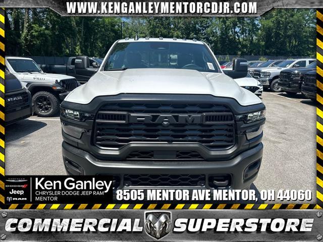 2026 RAM Ram 3500 RAM 3500 TRADESMAN REGULAR CAB 4X4 8 BOX 2026 RAM Ram 3500 RAM 3500 TRADESMAN REGULAR CAB 4X4 8 BOX