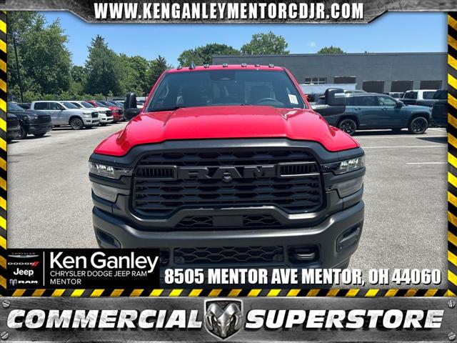 2026 RAM Ram 3500 RAM 3500 TRADESMAN REGULAR CAB 4X4 8 BOX 2026 RAM Ram 3500 RAM 3500 TRADESMAN REGULAR CAB 4X4 8 BOX