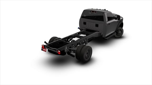 2026 Ram 5500 Chassis Cab Tradesman/Big Horn