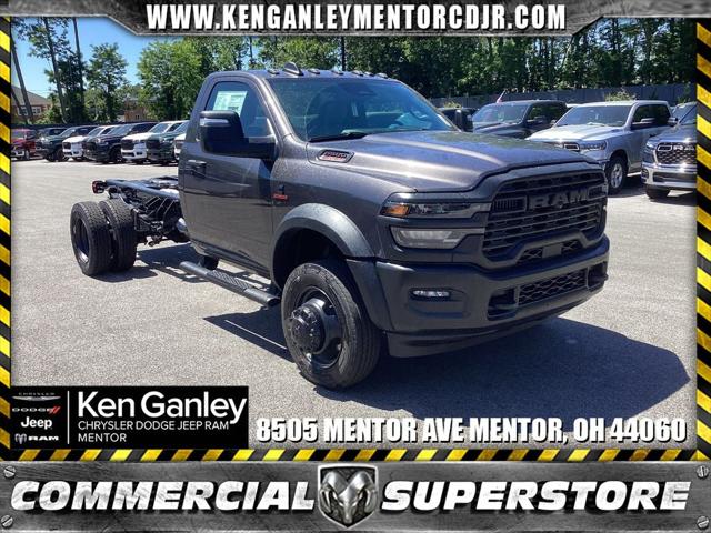 2026 Ram 5500 Chassis Cab Tradesman/Big Horn for sale in Mentor, OH