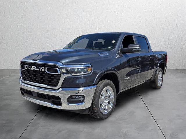 2026 Ram 1500 Big Horn Crew Cab 4x2 57 Box