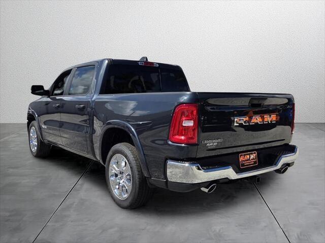 2026 Ram 1500 Big Horn Crew Cab 4x2 57 Box