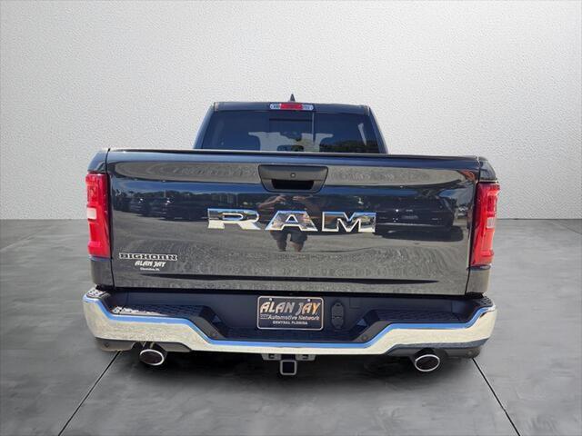 2026 Ram 1500 Big Horn Crew Cab 4x2 57 Box