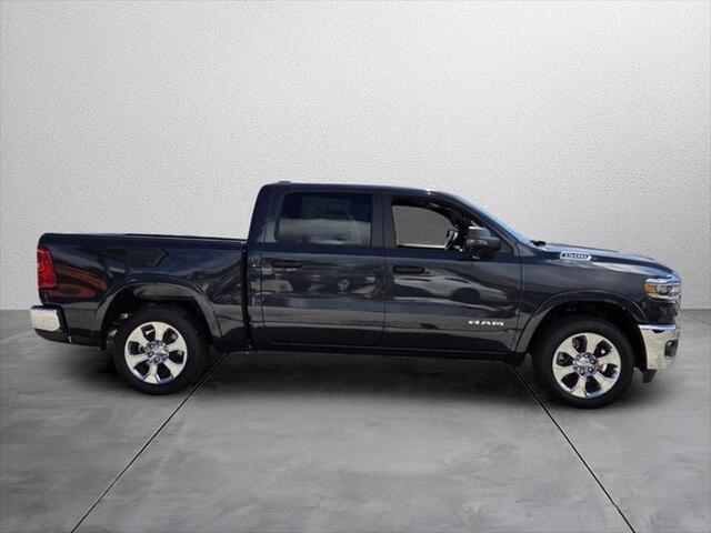2026 Ram 1500 Big Horn Crew Cab 4x2 57 Box