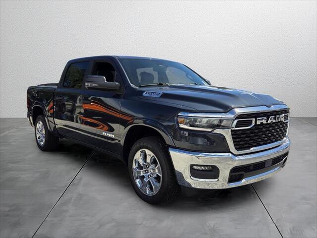 2026 Ram 1500 Big Horn Crew Cab 4x2 57 Box