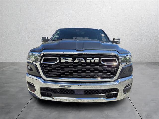 2026 Ram 1500 Big Horn Crew Cab 4x2 57 Box