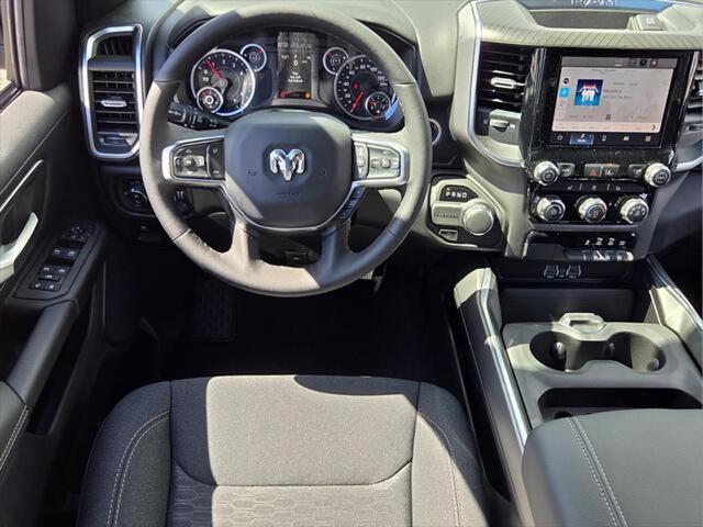 2026 Ram 1500 Big Horn Crew Cab 4x2 57 Box