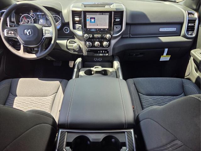2026 Ram 1500 Big Horn Crew Cab 4x2 57 Box