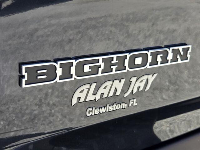 2026 Ram 1500 Big Horn Crew Cab 4x2 57 Box