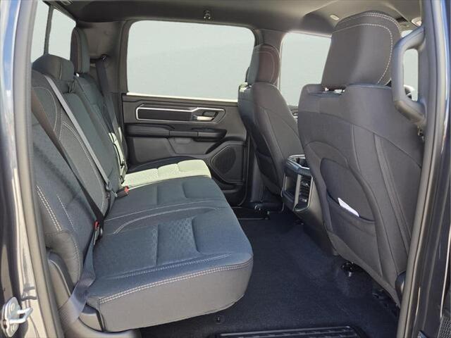 2026 Ram 1500 Big Horn Crew Cab 4x2 57 Box