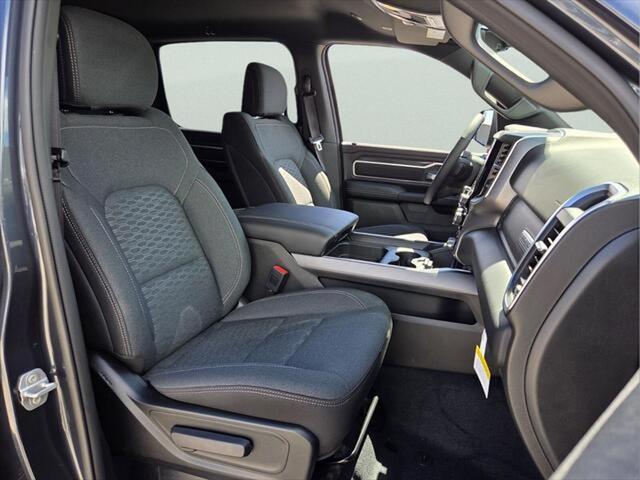 2026 Ram 1500 Big Horn Crew Cab 4x2 57 Box