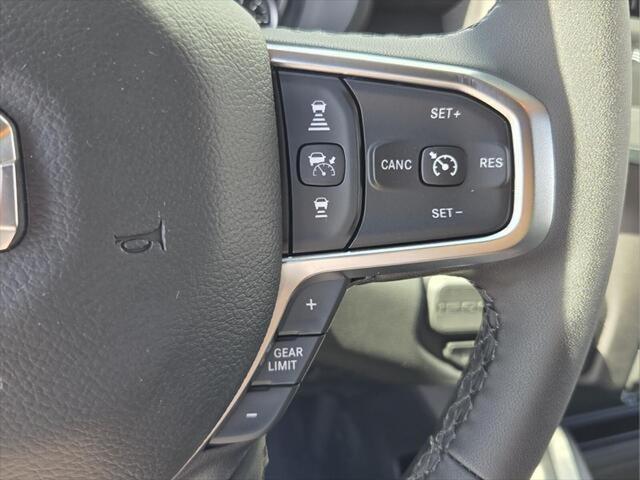 2026 Ram 1500 Big Horn Crew Cab 4x2 57 Box
