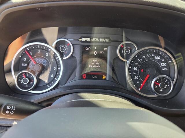 2026 Ram 1500 Big Horn Crew Cab 4x2 57 Box
