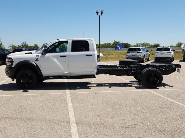 2026 RAM Ram 5500 Chassis Cab RAM 5500 TRADESMAN CHASSIS CREW CAB 4X4 84 CA 2026 RAM Ram 5500 Chassis Cab RAM 5500 TRADESMAN CHASSIS CREW CAB 4X4 84 CA