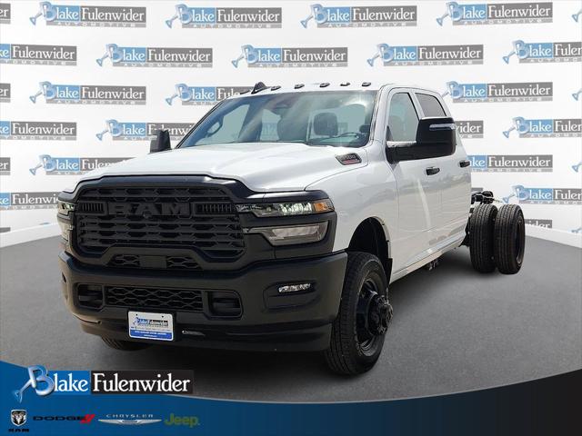 2026 RAM Ram 3500 Chassis Cab RAM 3500 TRADESMAN CREW CAB CHASSIS 4X4 60 CA 2026 RAM Ram 3500 Chassis Cab RAM 3500 TRADESMAN CREW CAB CHASSIS 4X4 60 CA