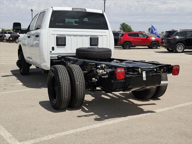 2026 RAM Ram 3500 Chassis Cab RAM 3500 TRADESMAN CREW CAB CHASSIS 4X4 60 CA 2026 RAM Ram 3500 Chassis Cab RAM 3500 TRADESMAN CREW CAB CHASSIS 4X4 60 CA