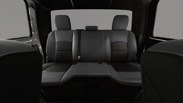 2026 RAM Ram 5500 Chassis Cab RAM 5500 TRADESMAN CHASSIS CREW CAB 4X4 84 CA