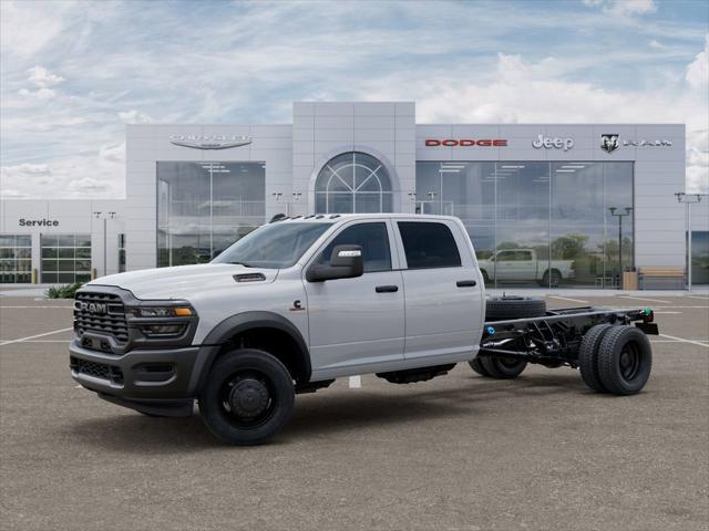 2026 RAM Ram 5500 Chassis Cab RAM 5500 TRADESMAN CHASSIS CREW CAB 4X4 84 CA 2026 RAM Ram 5500 Chassis Cab RAM 5500 TRADESMAN CHASSIS CREW CAB 4X4 84 CA