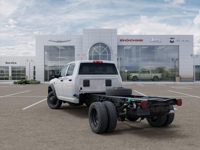 2026 RAM Ram 5500 Chassis Cab RAM 5500 TRADESMAN CHASSIS CREW CAB 4X4 84 CA 2026 RAM Ram 5500 Chassis Cab RAM 5500 TRADESMAN CHASSIS CREW CAB 4X4 84 CA