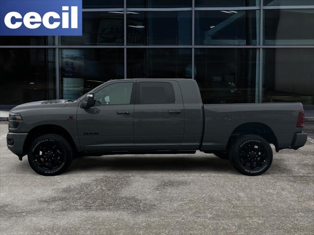 2026 RAM Ram 2500 RAM 2500 LARAMIE MEGA CAB 4X4 64 BOX