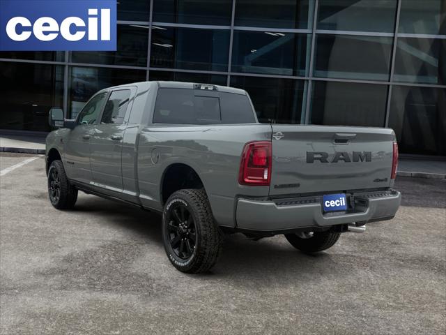 2026 RAM Ram 2500 RAM 2500 LARAMIE MEGA CAB 4X4 64 BOX