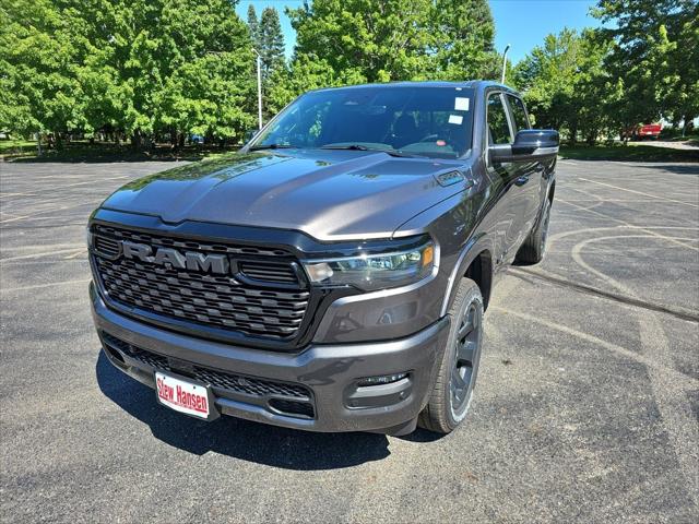 2026 Ram 1500 Big Horn Crew Cab 4x4 5'7" Box for sale in Urbandale, IA