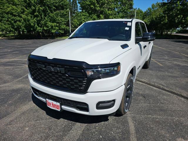 2026 Ram 1500 Big Horn Crew Cab 4x4 5'7" Box for sale in Urbandale, IA
