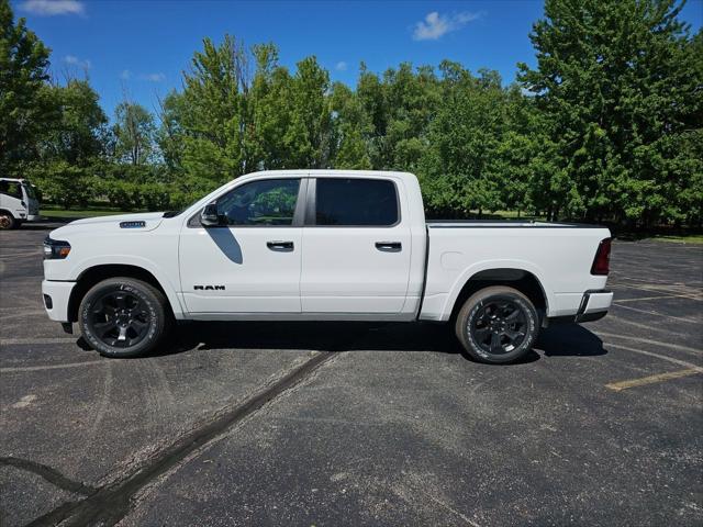 2026 RAM 1500 RAM 1500 BIG HORN CREW CAB 4X4 57 BOX